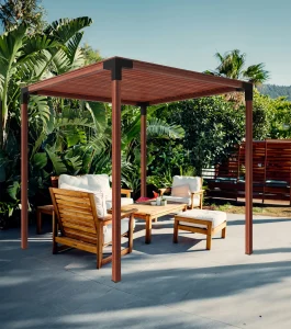 Outdoor Pergolas