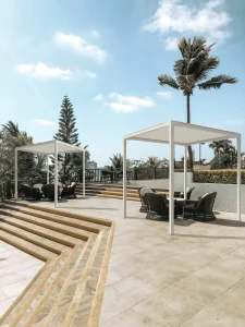 Custom Pergolas