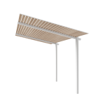 The Cantilver Pergola
