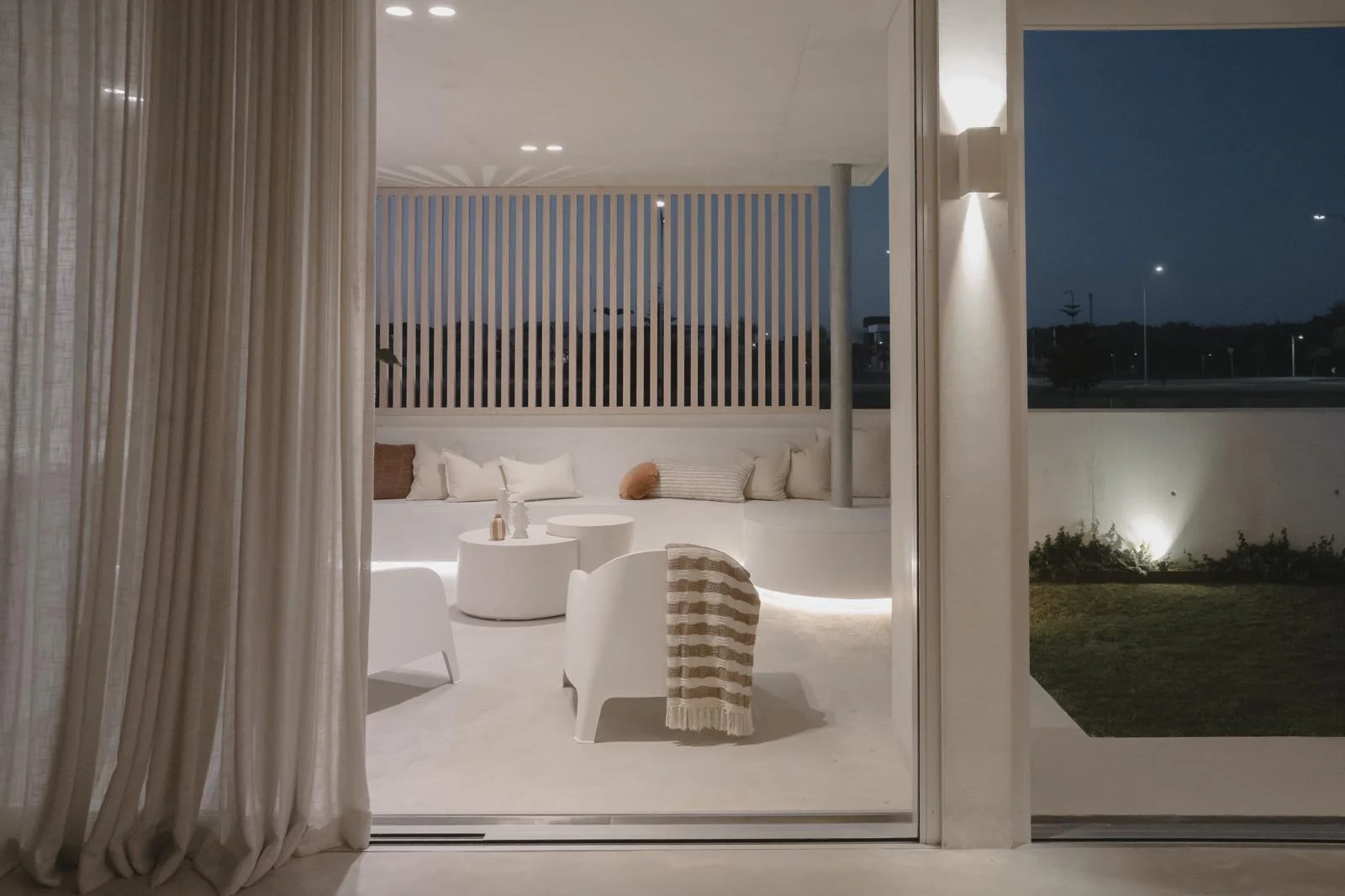 Eurowood Aluminium Battens Channel System