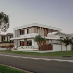 Timber Look Aluminium Cladding