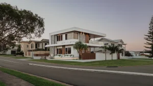 Timber Look Aluminium Cladding