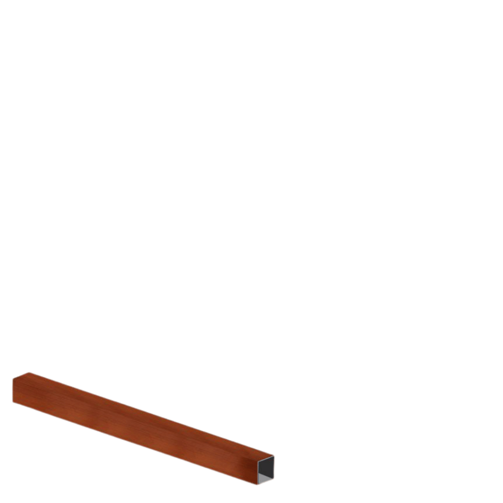 individual aluminium battens