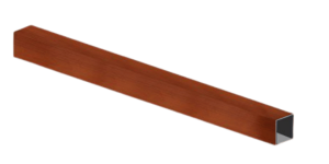 individual aluminium battens