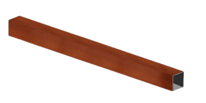 individual aluminium battens
